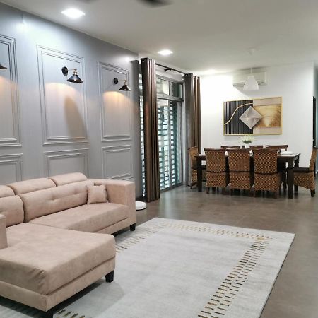 Nk Homestay Desaru Bandar Penawar Экстерьер фото