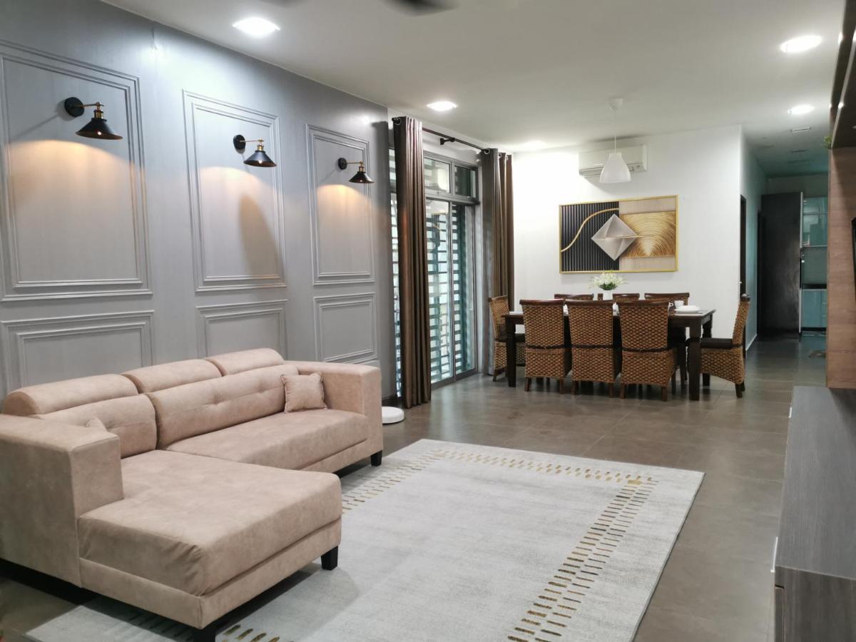 Nk Homestay Desaru Bandar Penawar Экстерьер фото