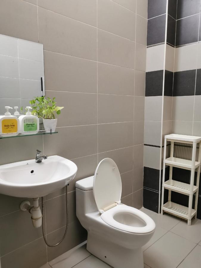 Nk Homestay Desaru Bandar Penawar Экстерьер фото