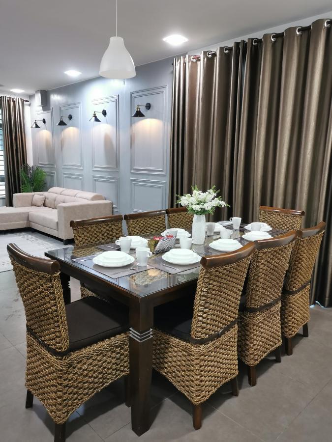 Nk Homestay Desaru Bandar Penawar Экстерьер фото